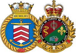 Corps de cadets 168 & 2595